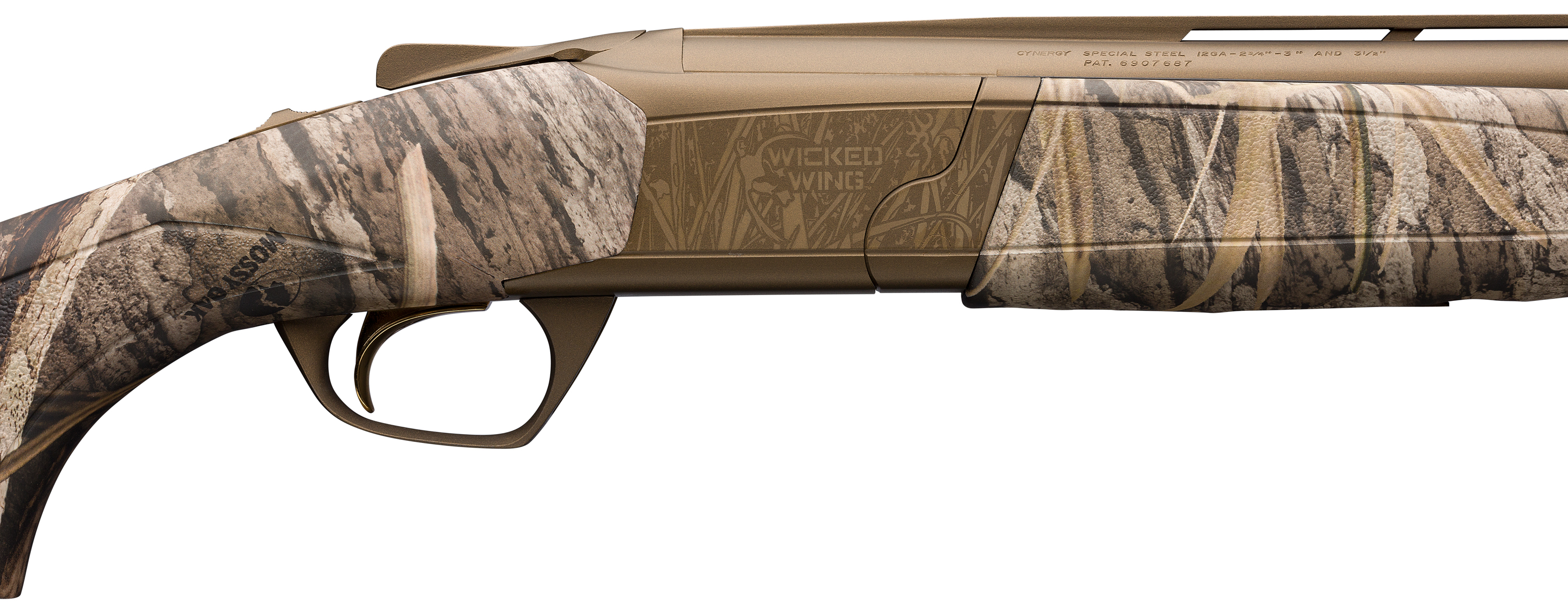 Cynergy Wicked Wing Browning